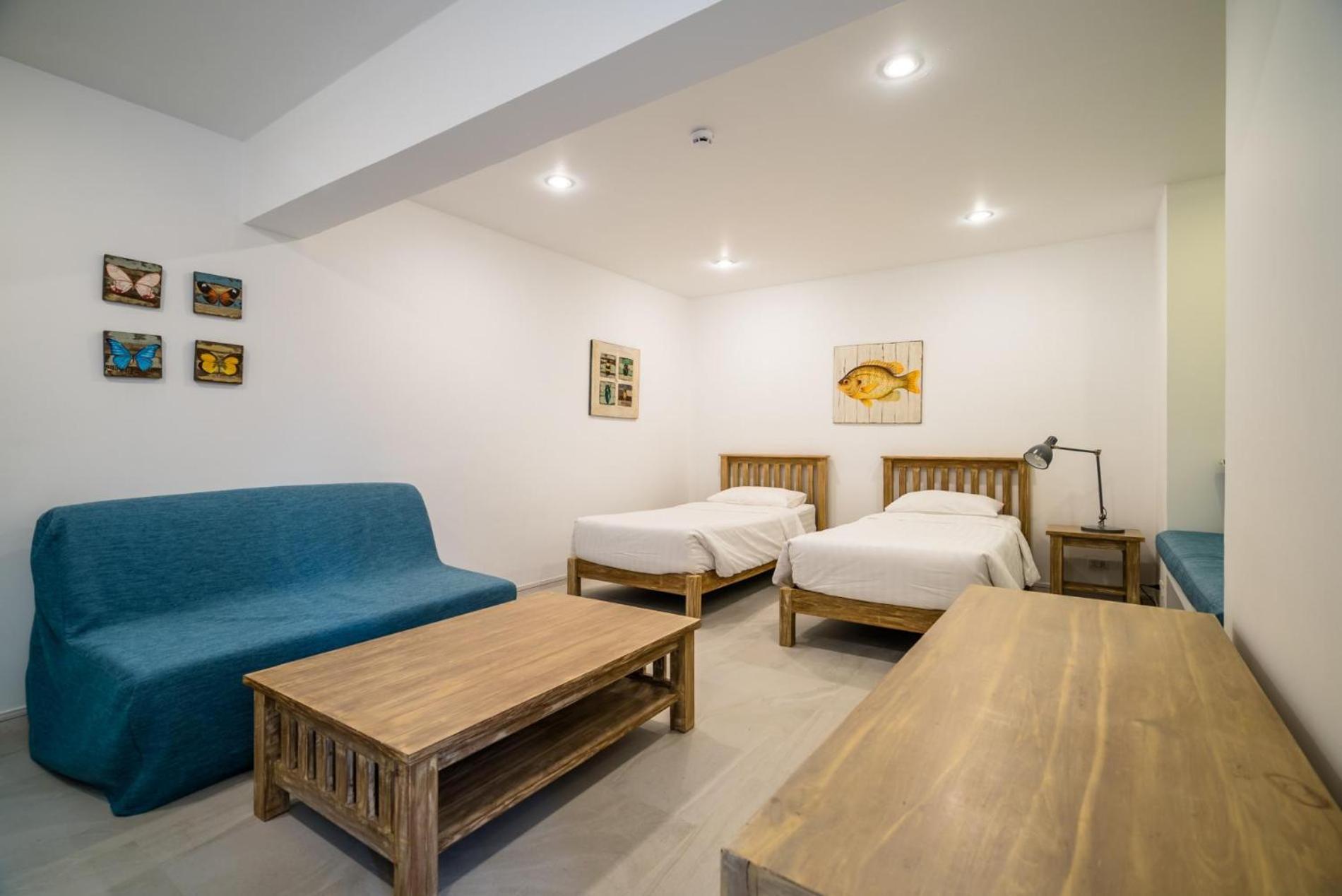 Nam Bo Villa By Lofty Wichit Exterior photo
