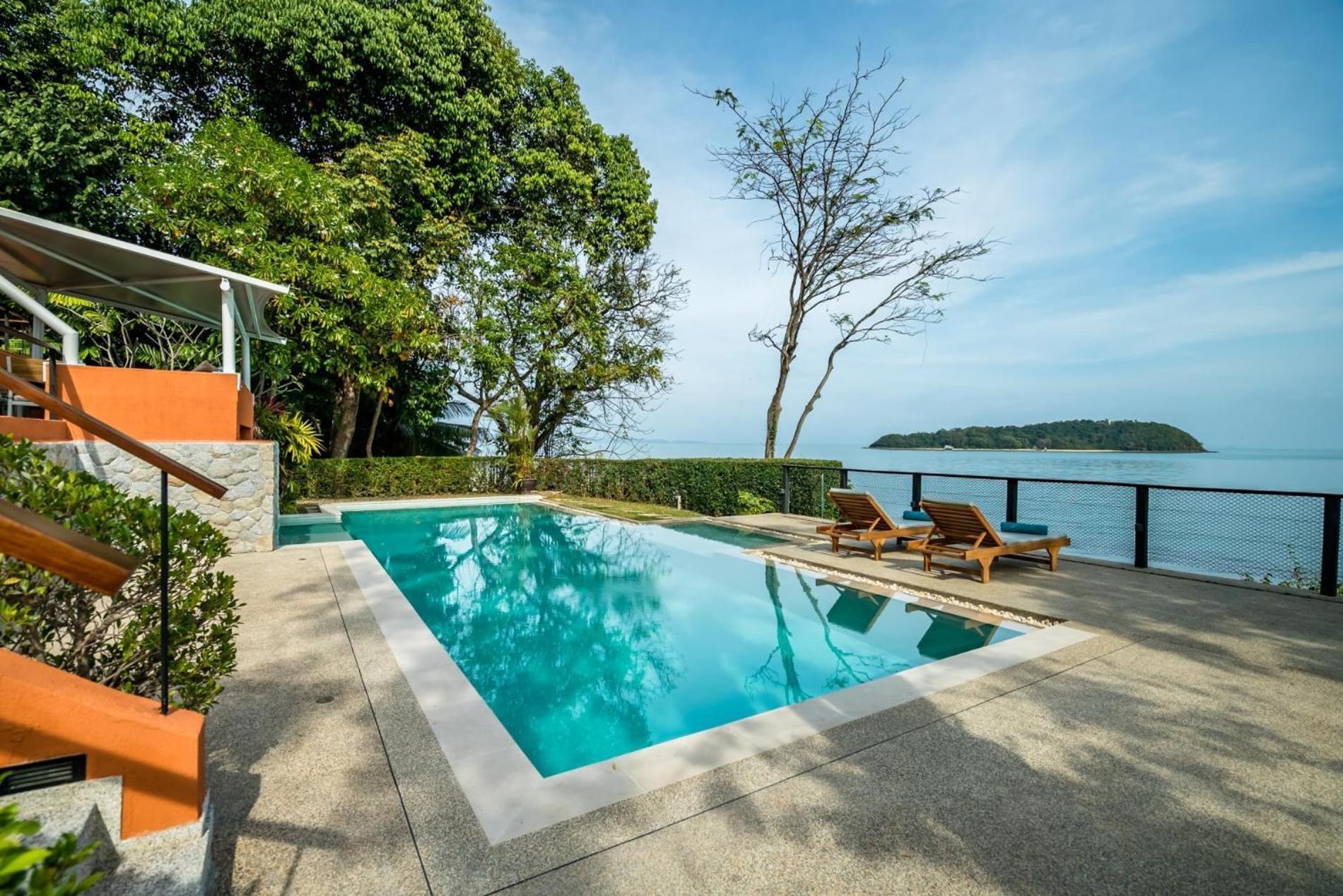 Nam Bo Villa By Lofty Wichit Exterior photo