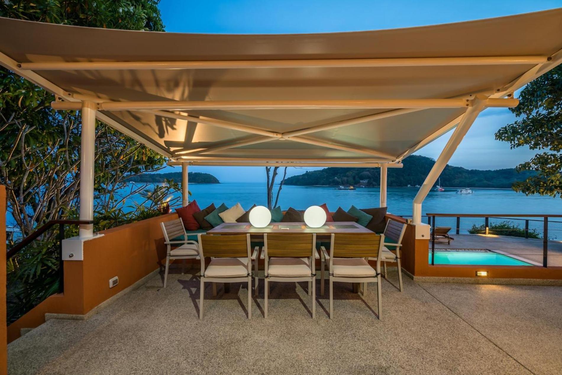 Nam Bo Villa By Lofty Wichit Exterior photo