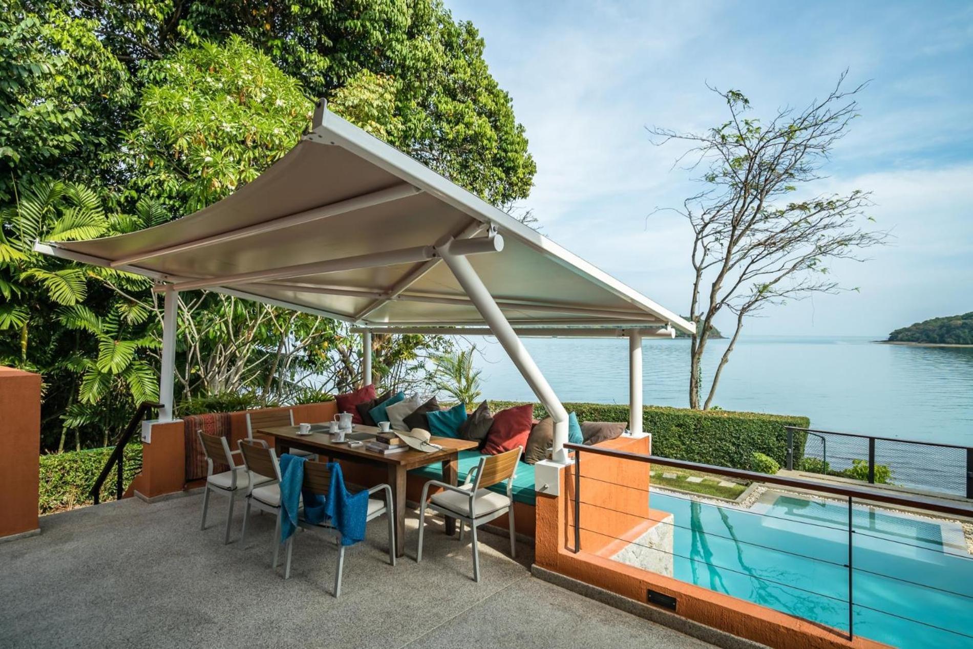 Nam Bo Villa By Lofty Wichit Exterior photo