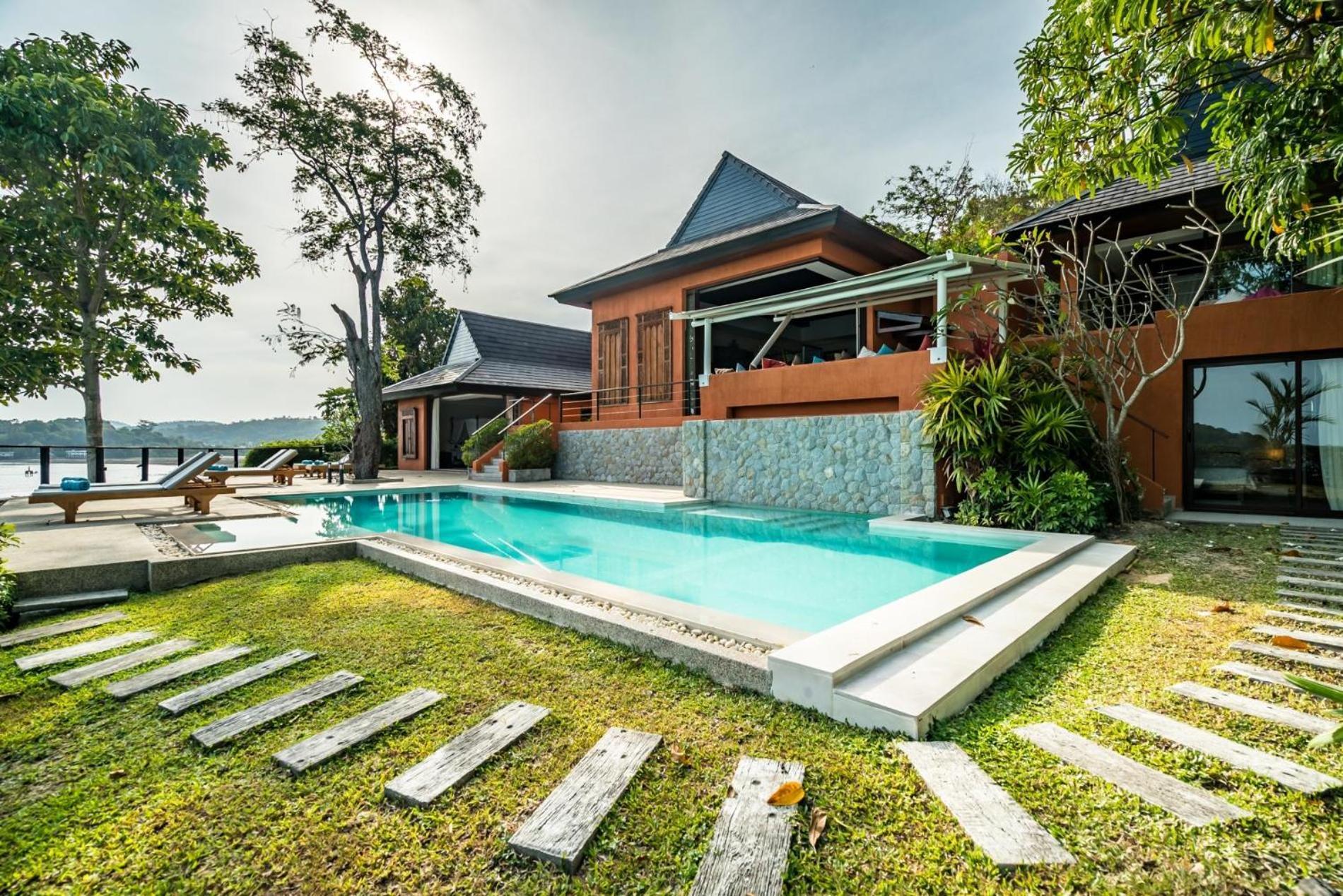 Nam Bo Villa By Lofty Wichit Exterior photo